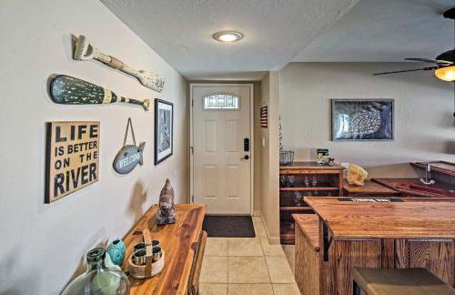 Waterfront Home in Parker with Mtn Views and Dock! - Foto 8