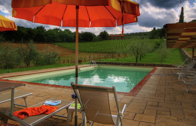 Holiday Home in Tuscany - Foto 20