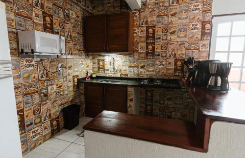 Ótimo sobrado prox da Praia Grande com ar condicionado - Foto 69