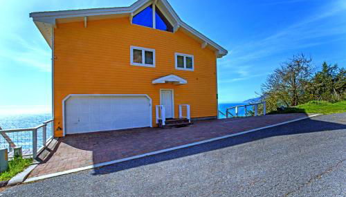 Gorgeous Oceanview, by OceanviewHotTubs Oceanfront! Shelter Cove, CA Tesla EV Station - Foto 4
