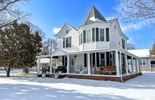 The Pearl - Waterfront Victorian on The Point - Foto 39