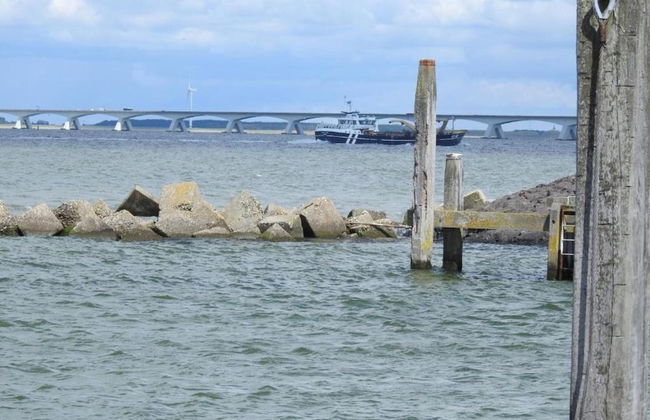 Holiday Home in Colijnsplaat by the Lake - Photo 39