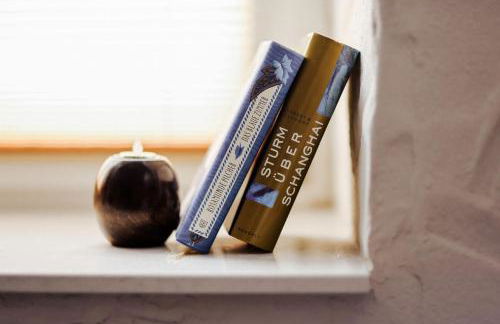 stilvoll, gemütlich und ruhig - Bad Kösen - salt apartments - Foto 16