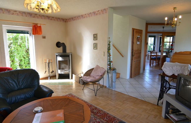 Cozy Holiday Home in Kappe With Balcony - Foto 8