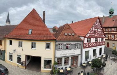 Juraperle - Historisch und modern - Wohnung 2 - Foto 49