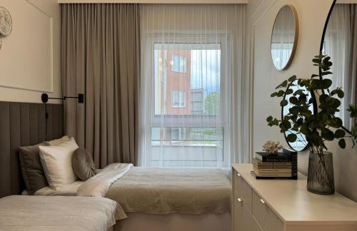 Apartament Lunaria Staszica free parking - Photo 37