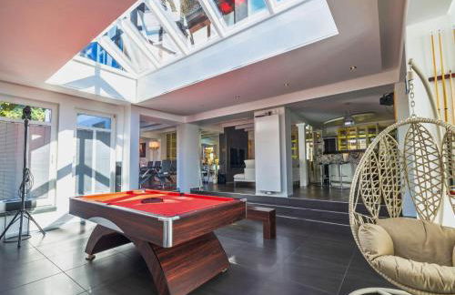 Apartment with bar, recreation room in Kastellaun - Foto 22