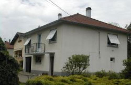 Maison chaleureuse à Champagney avec vue sur la montagne - Foto 22