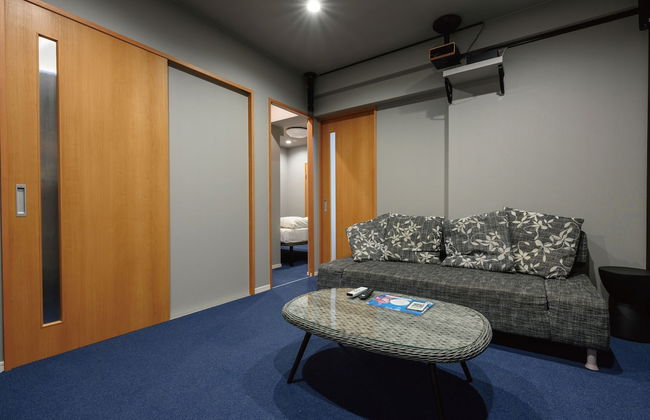 TOKI NO YADO NAHA by SUNREST RESORT - Foto 16