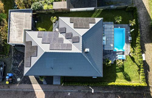 großzügige Unterkunft mit Terrasse - Foto 53