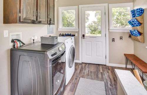 Charming Paris House about 1 half Mi to Canyon! - Foto 21