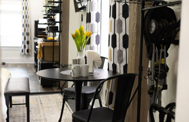 Cozy Vintage Studio Near Downtown SLC - Foto 9