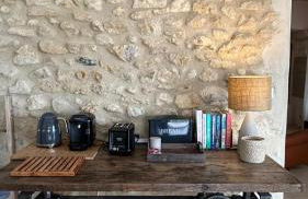 La Bergerie des Pottiers. Mas rénové climatisation Piscine - Foto 23