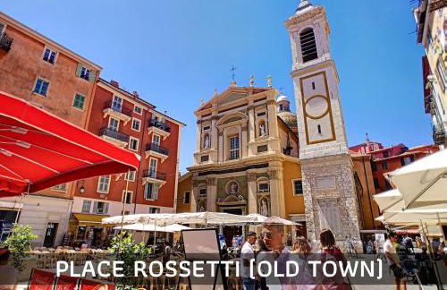 Coeur Vieux Nice - Place Rossetti - Foto 18