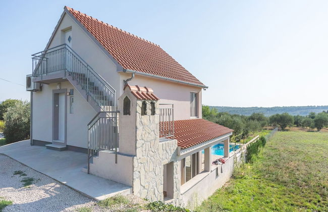 Holiday Home in Donje Polje Near Seabeach - Foto 31