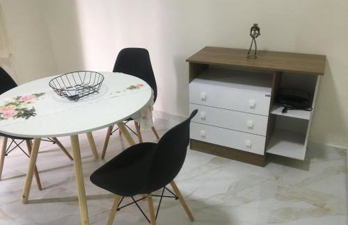Flat com quarto e sala - Foto 13