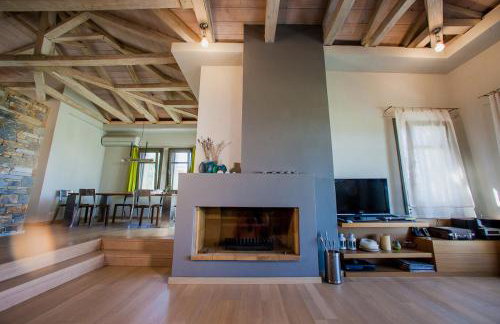 Beachfront Villa Fos, Afissos,Pelion. - Foto 55