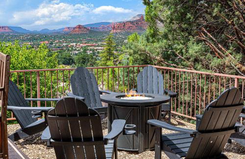 8-Bedrooms with Stunning Views & 75' Lap Pool - Foto 78