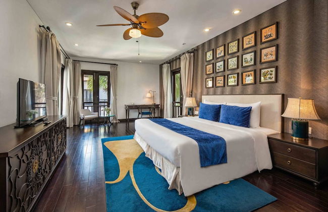 Elegant Pool Villa In 5star Resort My Khe Beach Num11 - Foto 2