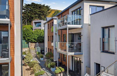 8 Putsborough - Luxury Apartment at Byron Woolacombe, only 4 minute walk to Woolacombe Beach! - Photo 12