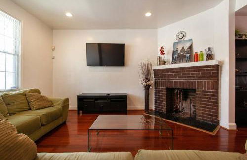 Relaxing, Spacious, Private, Walkable in Petworth! - Foto 11