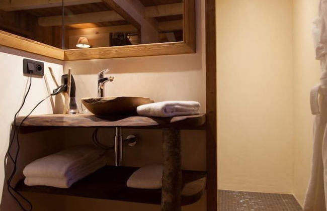 Cabane Entre Terre et Ciel - Foto 32