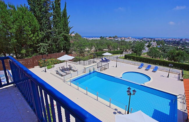 Villa Mandola Rosa in Poli Crysochous - Foto 39