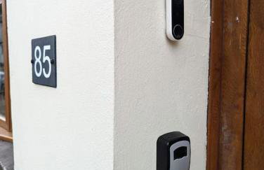 Stylish House in Welsh Hills, Sleeps 8 to 12 - Foto 19