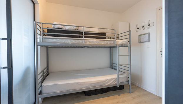 Studio With Sleeping Area - Foto 3, Habitación