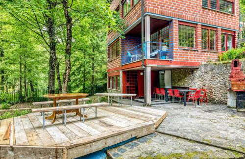 Samobor holiday villa - Samoborski ljetnikovac - Photo 24