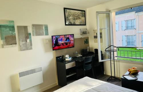 Appart Hôtel 3* dans une résidence de tourisme - Foto 10