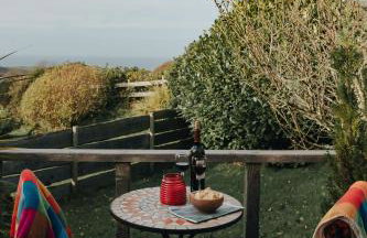 Sea View Pod Close to Mountains / Snowdonia - Foto 10