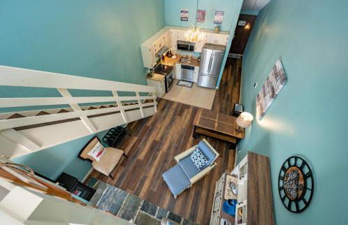 710H Studio Loft One Bath - Foto 17