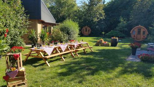 Winzerhof Spengler - Foto 4, Garden