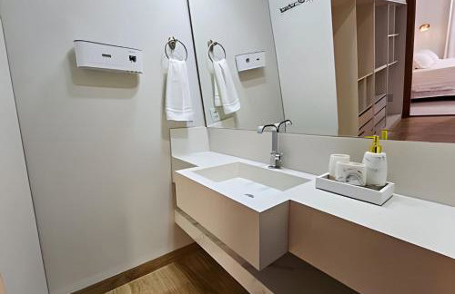 Recanto Sabiá, Área gourmet climatizada, piscina - Foto 40