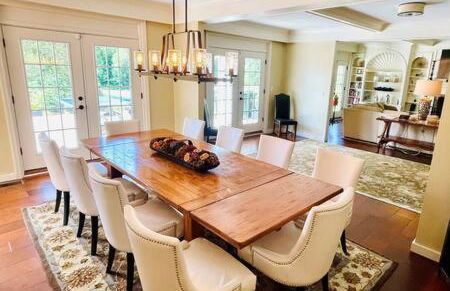 The Manor-Stunning Modern Farmhouse with Hot Tub - Foto 18