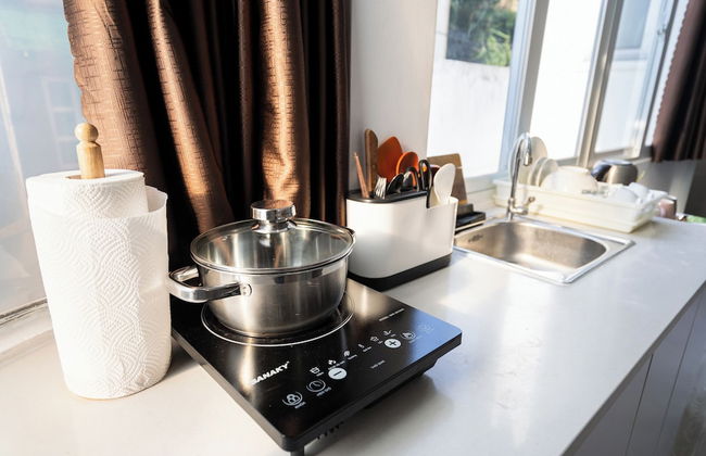 Ekomo Home 102 - Central Saigon - Foto 25