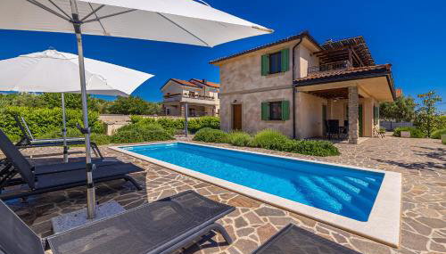 Rustic Villa Bellamare - Photo 4, sunbed