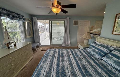 Ocean Block Single Family Surf City Private Yard Decks Beach Badges Wifi Air Conditioning Washer & Dryersurf City Ocean Block Light And - Foto 24