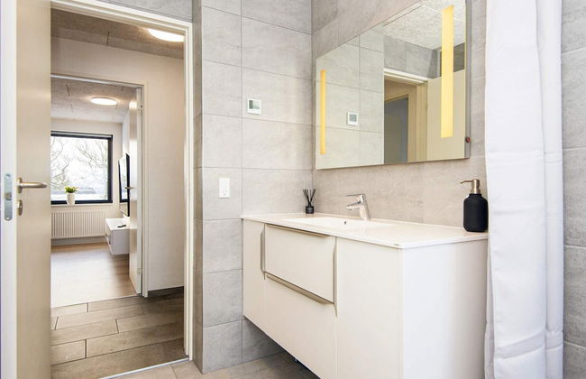 4 Star Holiday Home in Ulfborg-by Traum - Foto 10