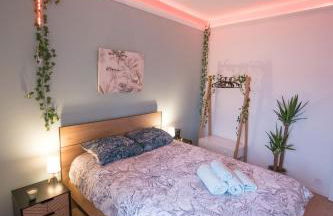 JUNGLE ROOM évadez vous cosy luxe gare autoroute - Foto 8