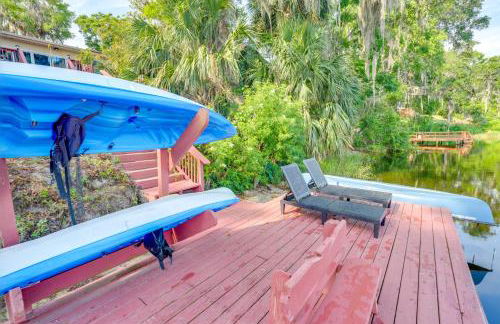 Fish, Swim and More Lakefront Retreat in Ocklawaha! - Foto 33
