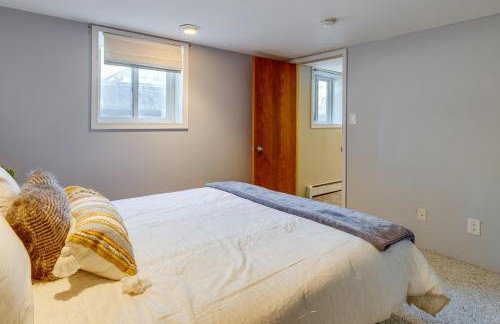 Near Downtown Spacious Casper Getaway with Deck - Foto 23