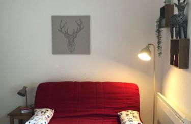 SUPER BESSE station LE GITE BESSARD 2 quartier bois de la reine 5 couchages - Photo 33