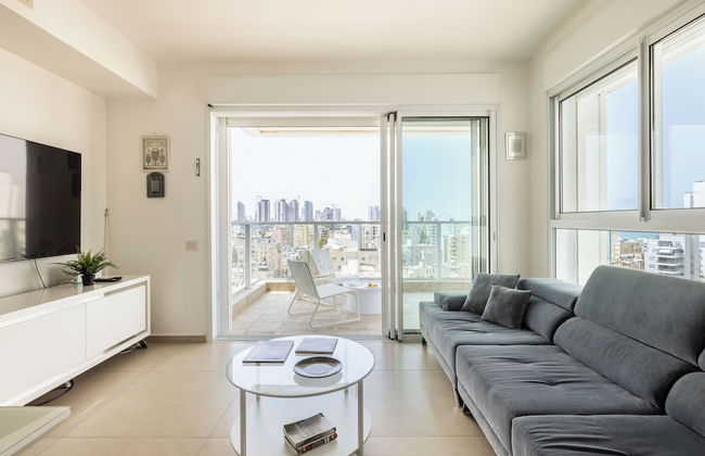 Seaside High-Rise Apt by Sea N' Rent - Foto 13