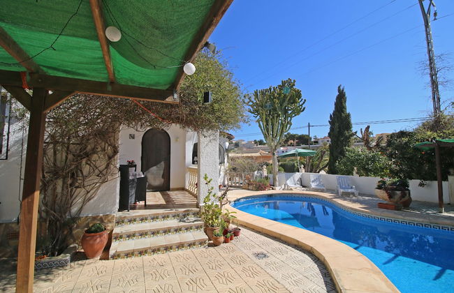 Villa Costa Calpe - Lloyd - Foto 25