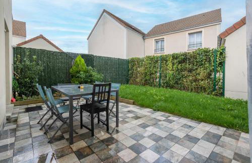 Magnifique maison avec jardin - proche Disney - 6p - Foto 17