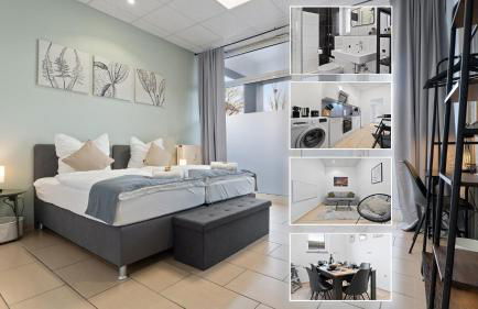 Gemütlich und Zentral, 3km zum Flughafen Köln-Bonn - Photo 1