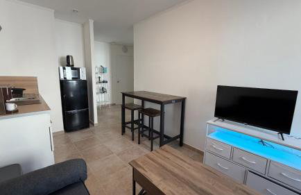 logis des Adhemar ,apparts cosy centre ville ,sejour-tricastin - Foto 14