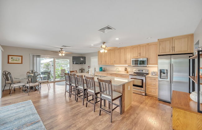 Sandcastles of Marco Island Waterfront Private Pool by RedAwning - Foto 8